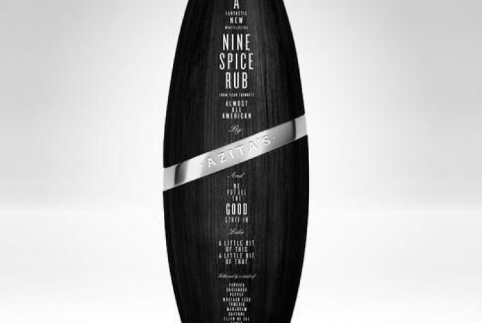 Azita Spice Rub