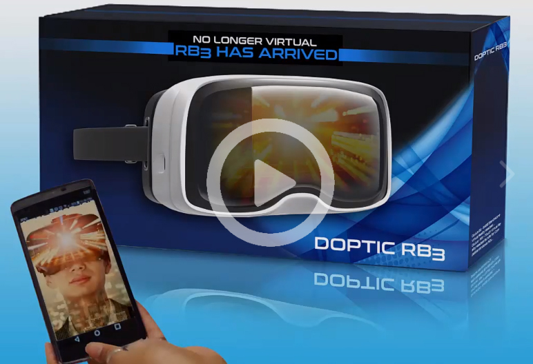 Doptic VR